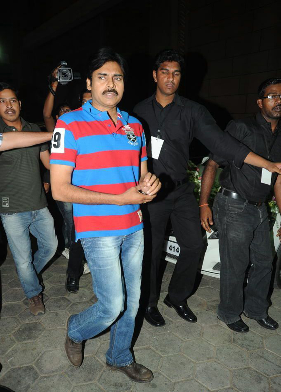 Pawan Kalyan Rare Looks