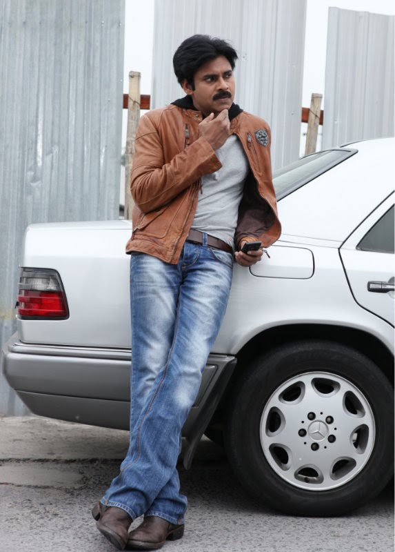 Pawan Kalyan Rare Looks