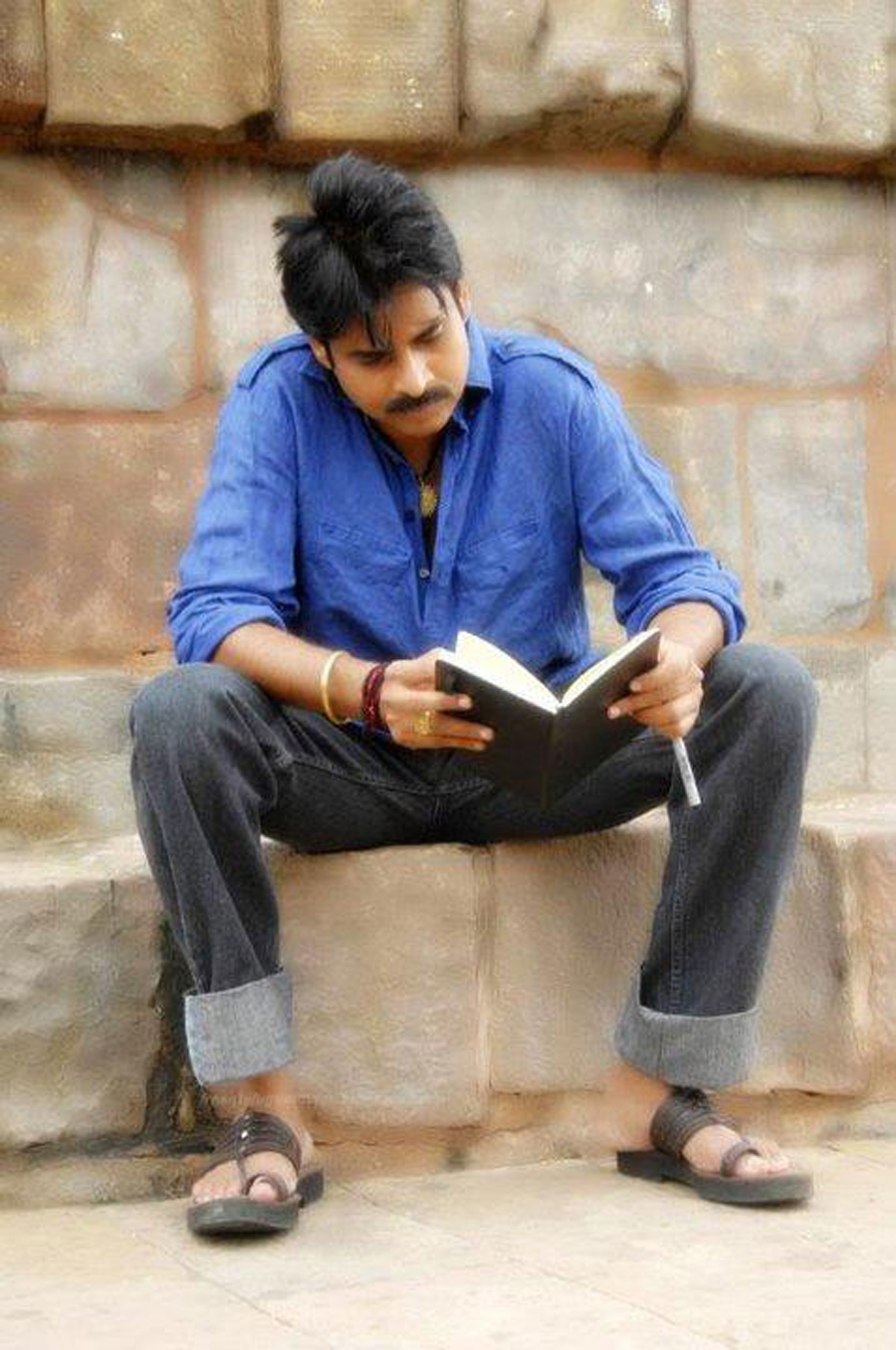 Pawan Kalyan Rare Looks