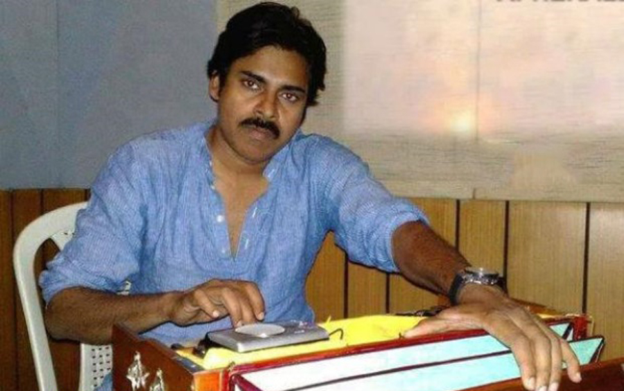 Pawan Kalyan Rare Looks