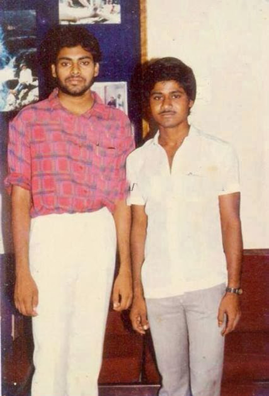 Pawan Kalyan Rare Looks