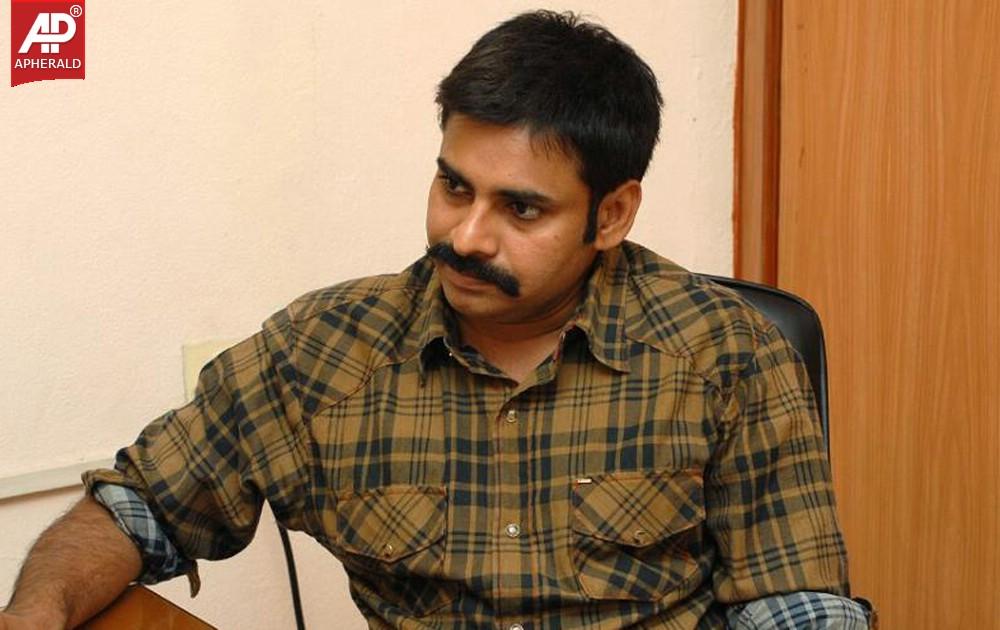 Pawan Kalyan Rare Unseen Pics