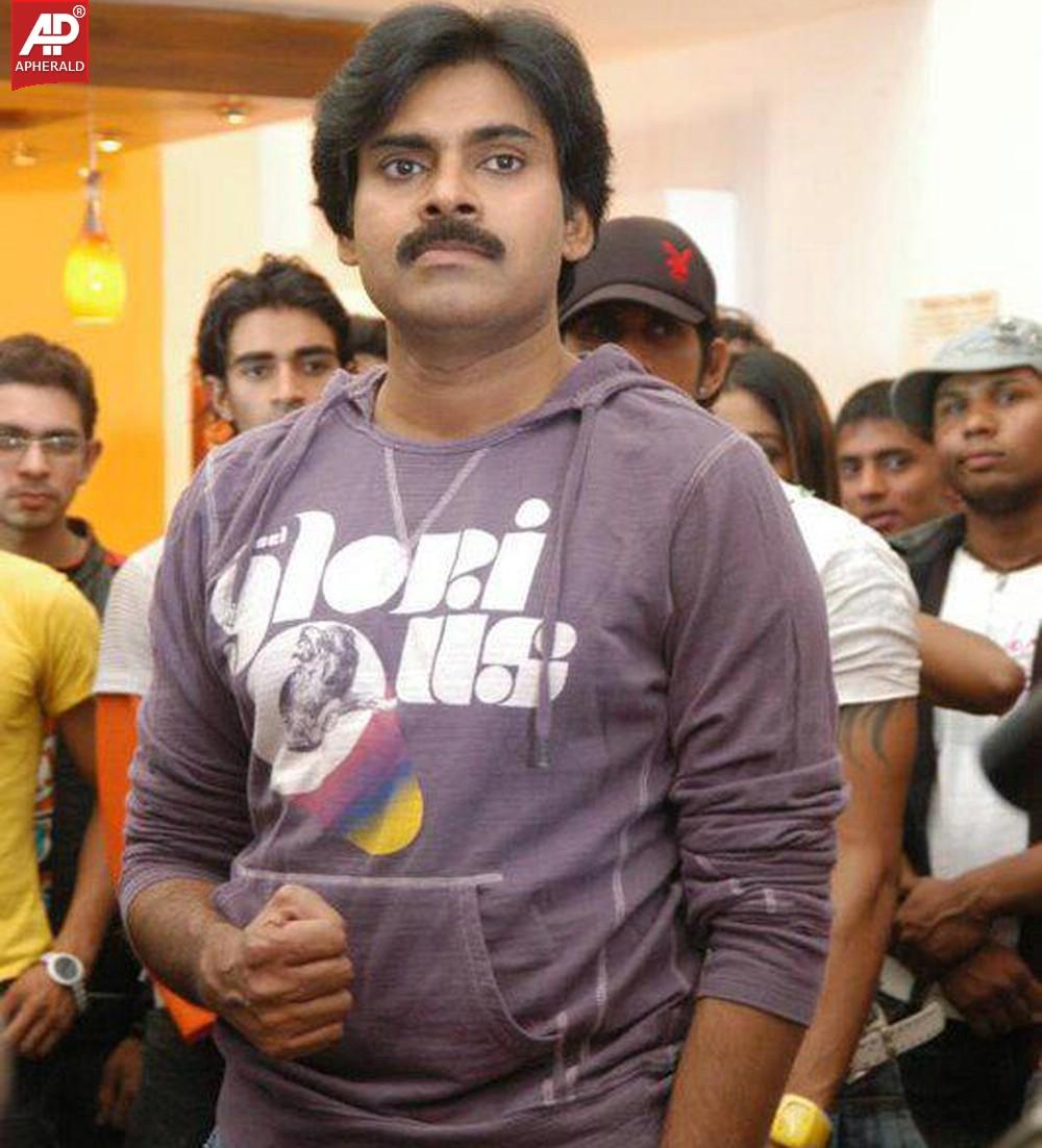 Pawan Kalyan Rare Unseen Pics