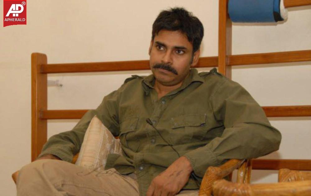 Pawan Kalyan Rare Unseen Pics