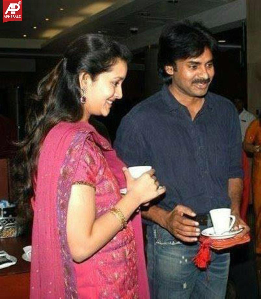 Pawan Kalyan Rare Unseen Pics