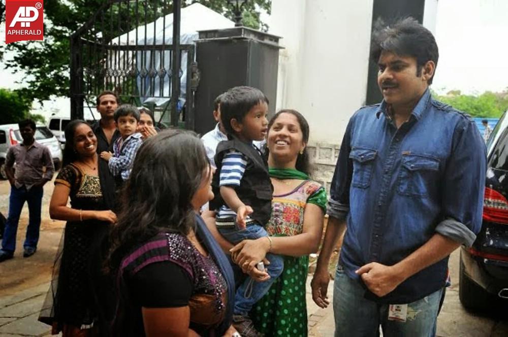 Pawan Kalyan Rare Unseen Pics