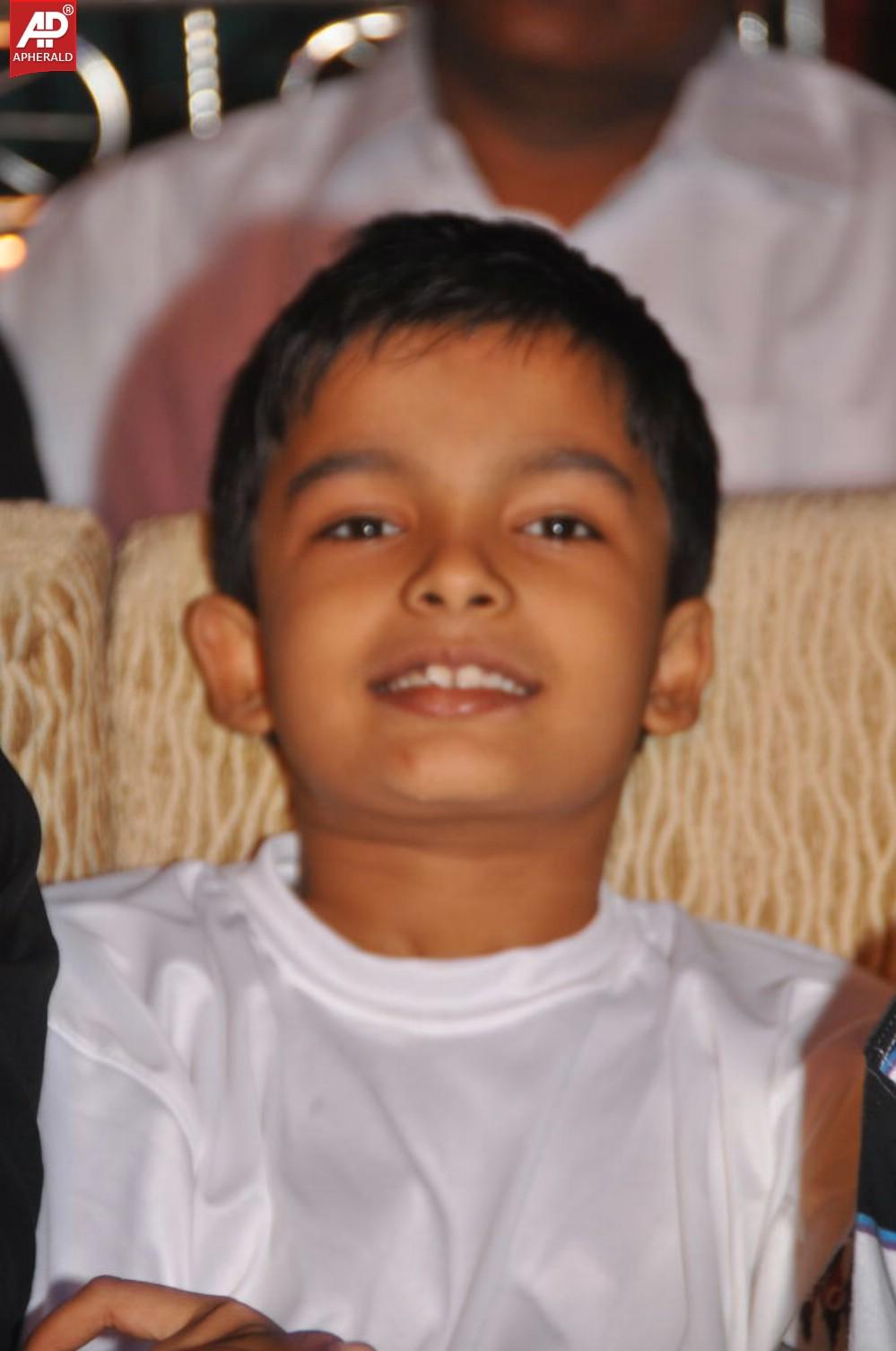 Pawan Kalyan Son Akira Nandan Images