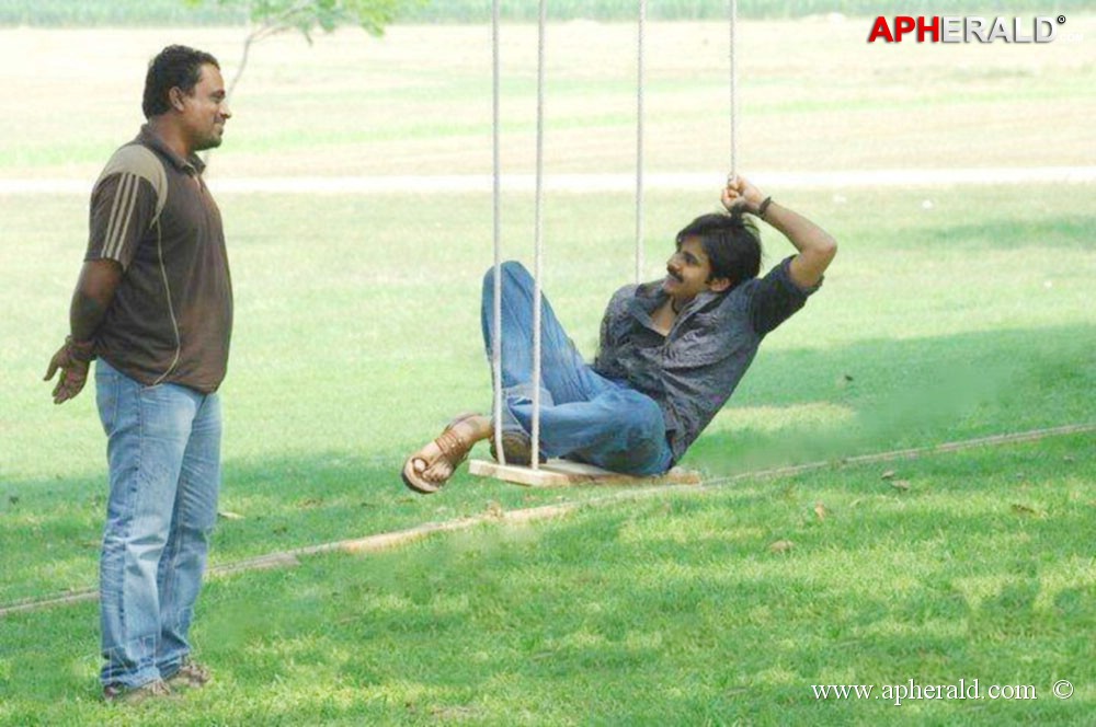 Pawan Kalyan Unseen Gallery