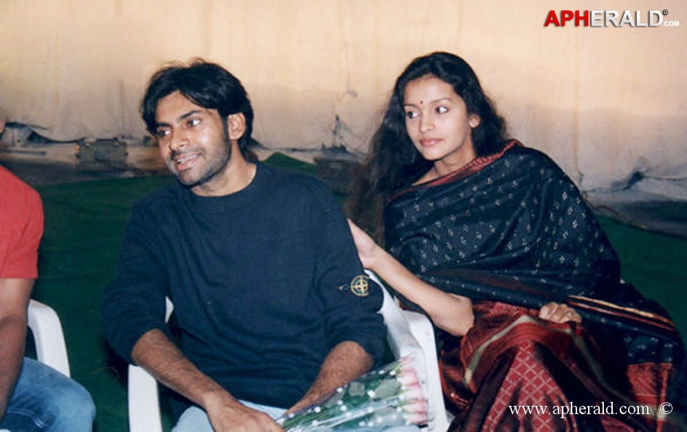 Pawan Kalyan Unseen Gallery