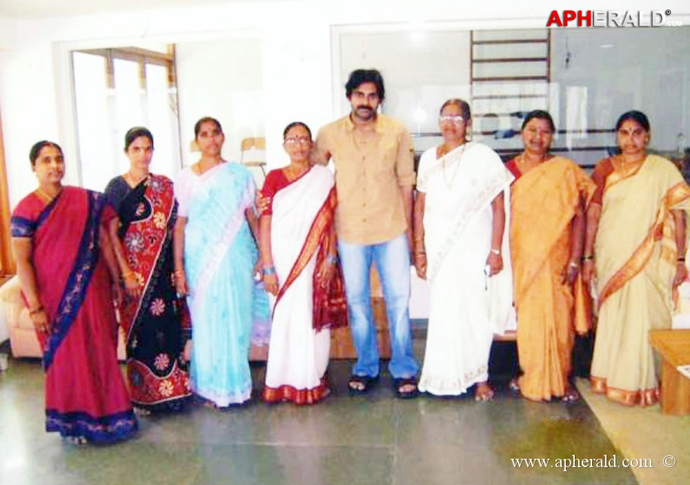 Pawan Kalyan Unseen Gallery