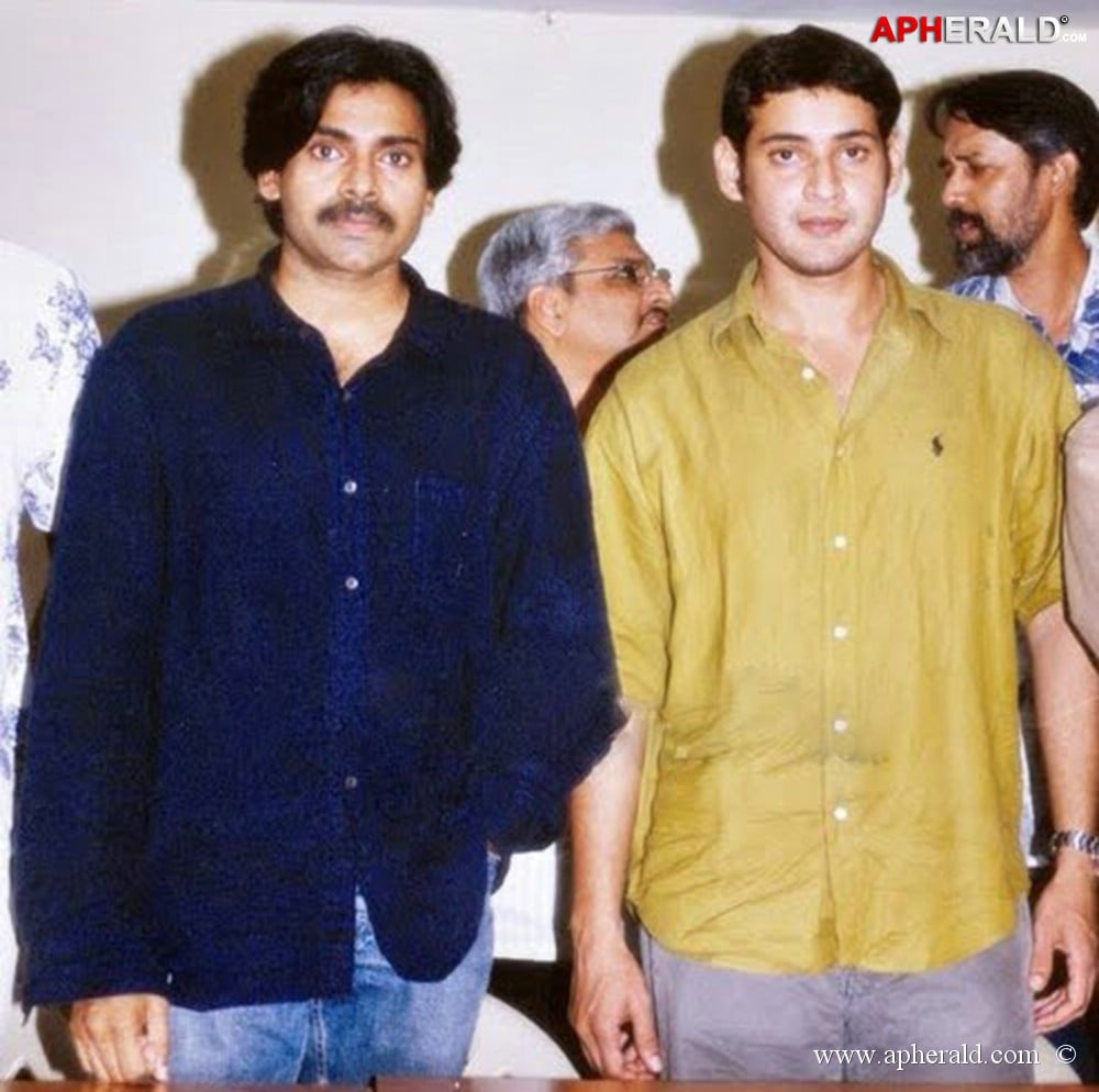 Pawan Kalyan Unseen Gallery