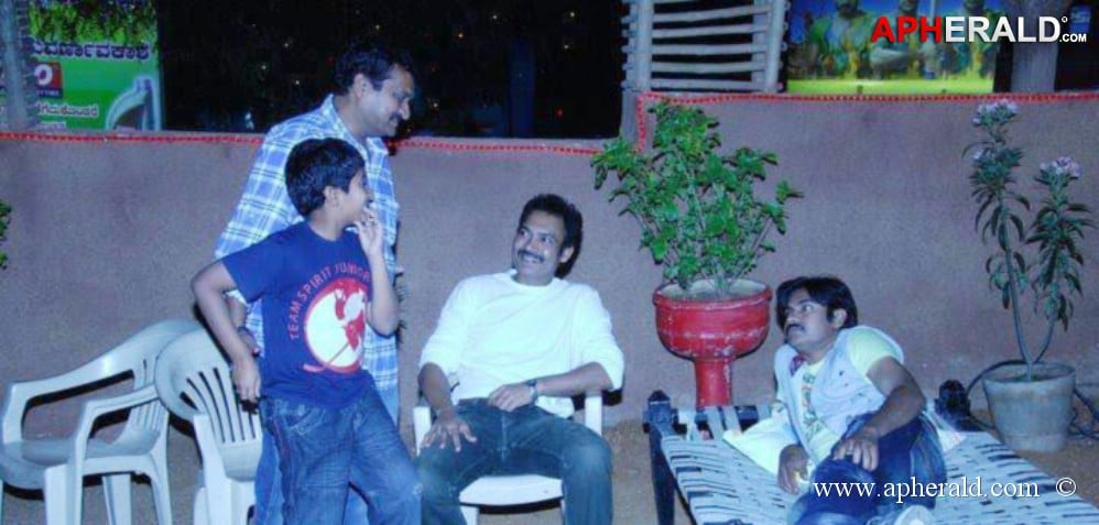 Pawan Kalyan Unseen Gallery