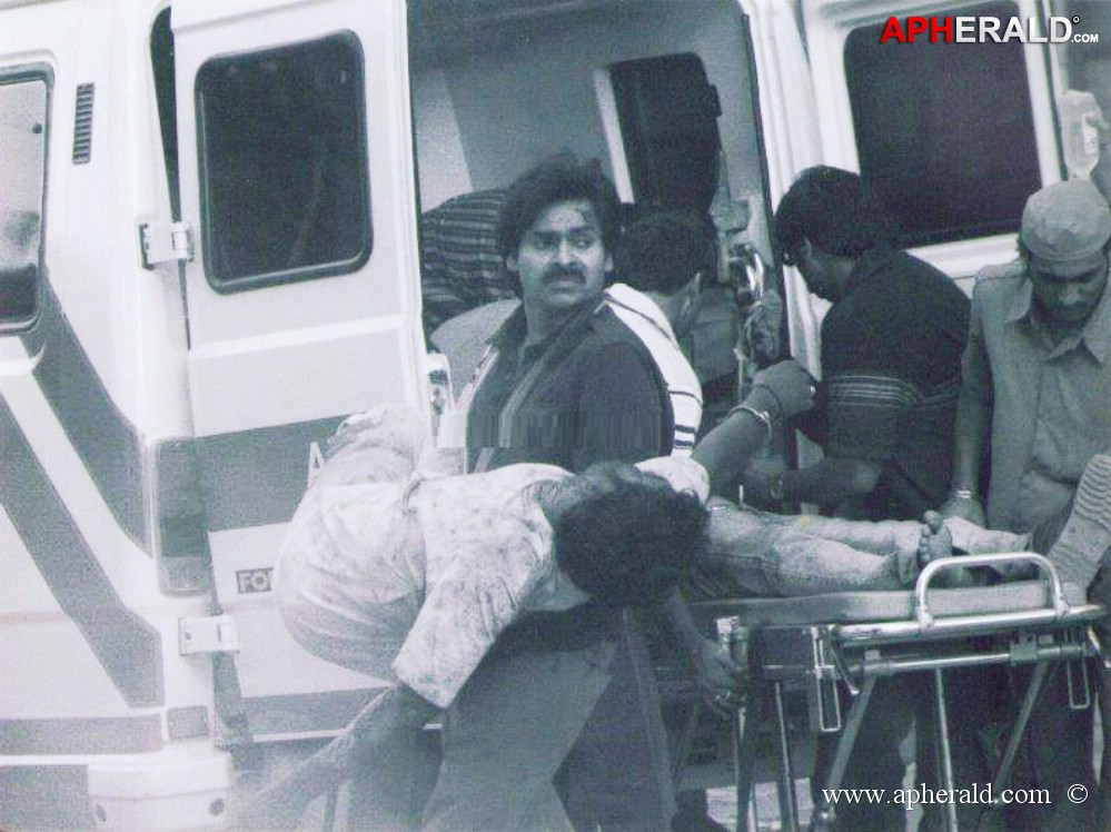 Pawan Kalyan Unseen Gallery