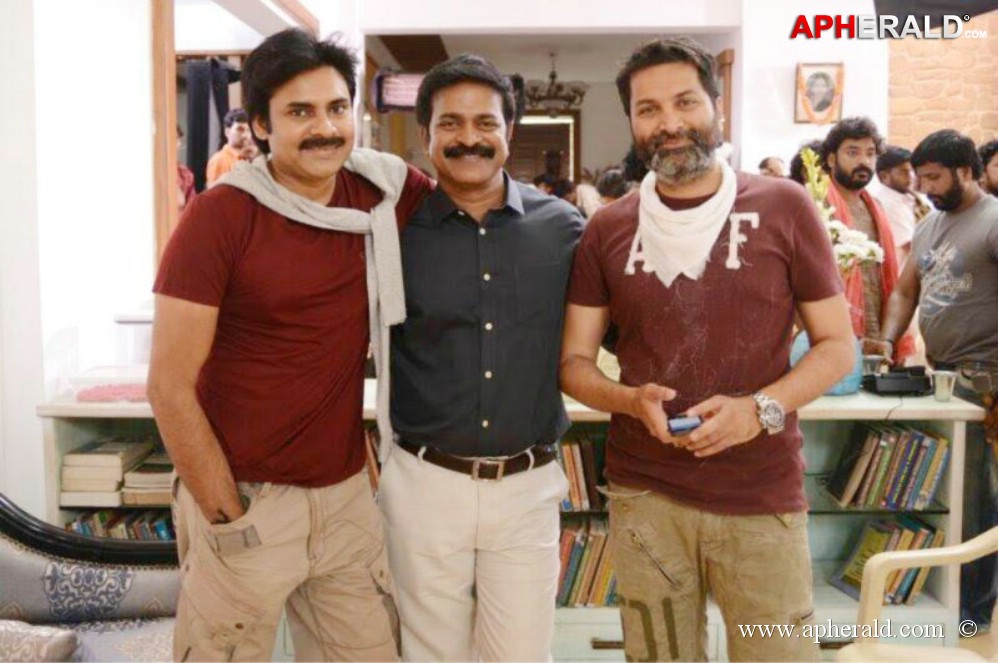 Pawan Kalyan Unseen Gallery