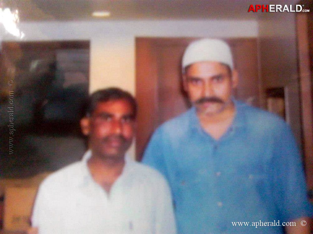 Pawan Kalyan Unseen Pics