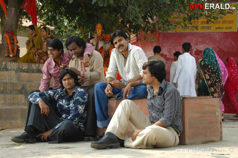 Pawan Kalyan Unseen Pics