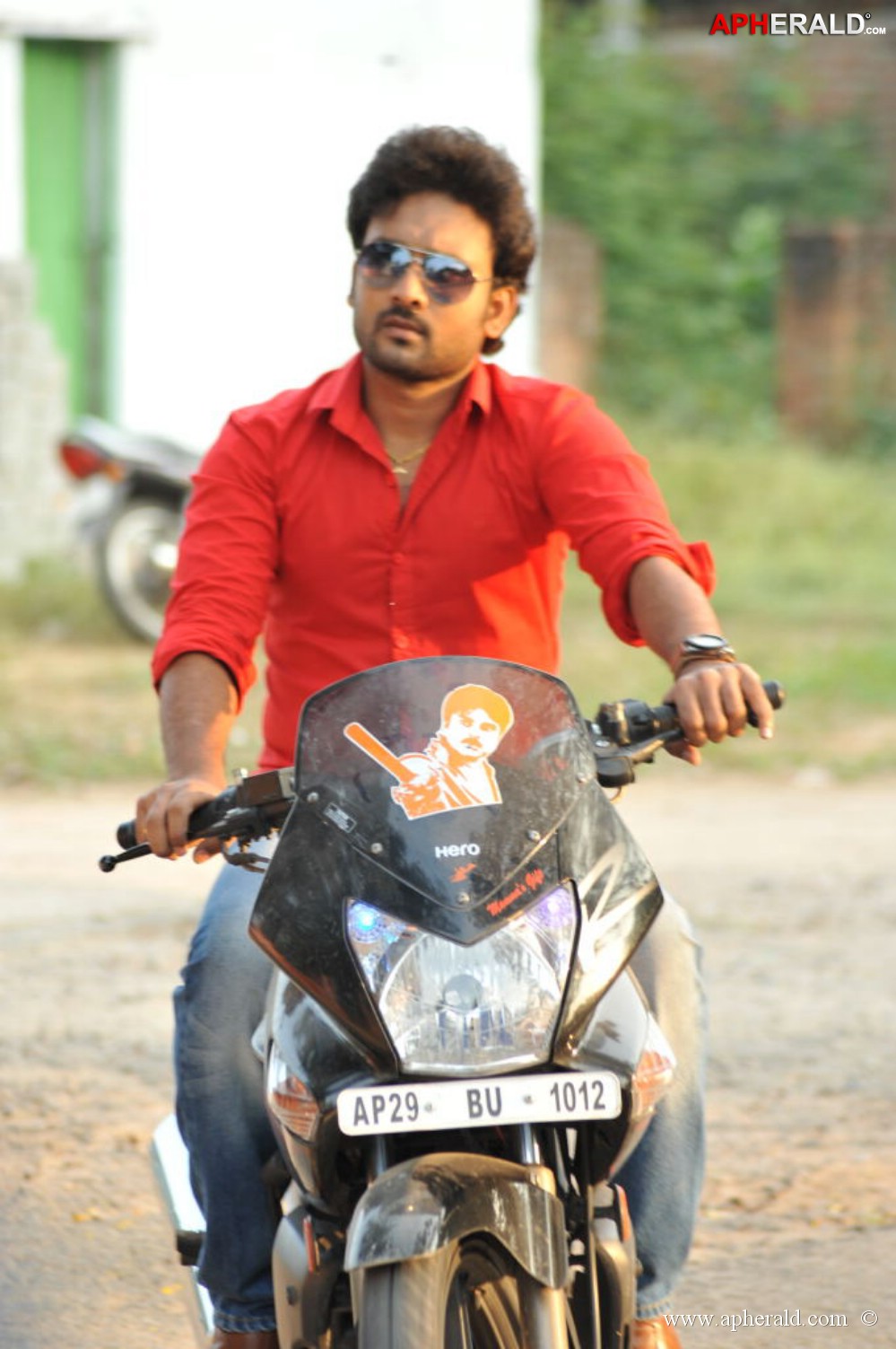 Pawanism Movie Stills