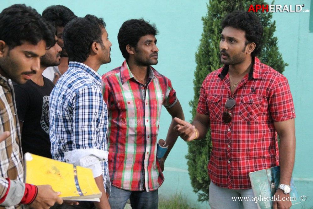 Pawanism Movie Stills