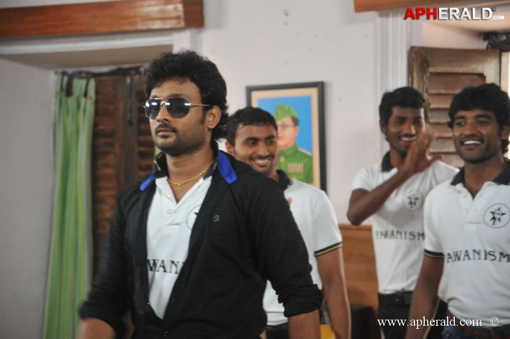 Pawanism Movie Stills