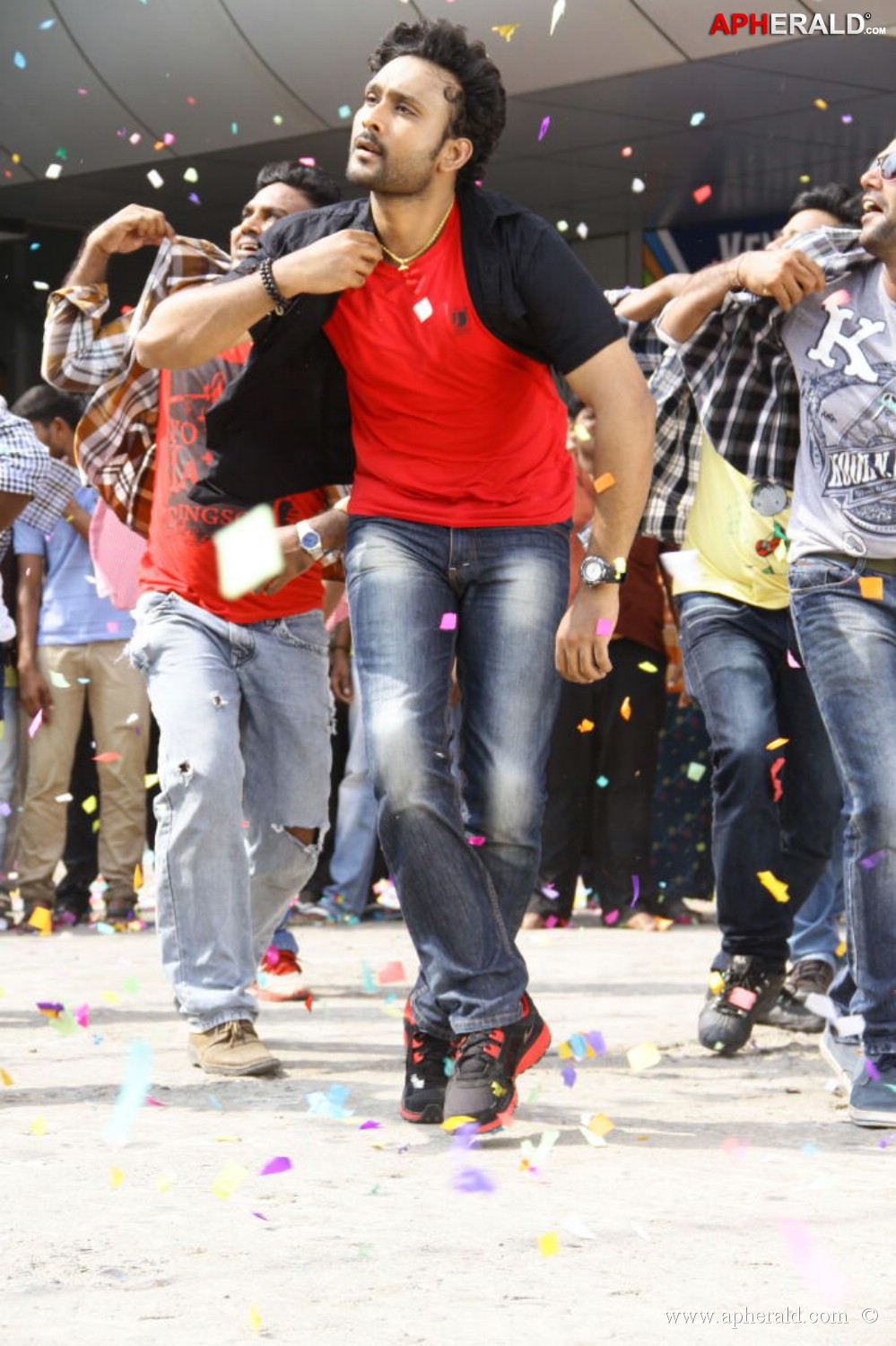 Pawanism Movie Stills