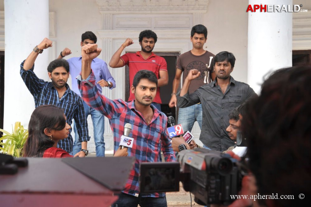 Pawanism Movie Stills