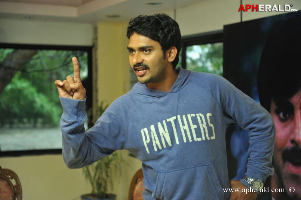 Pawanism Movie Stills