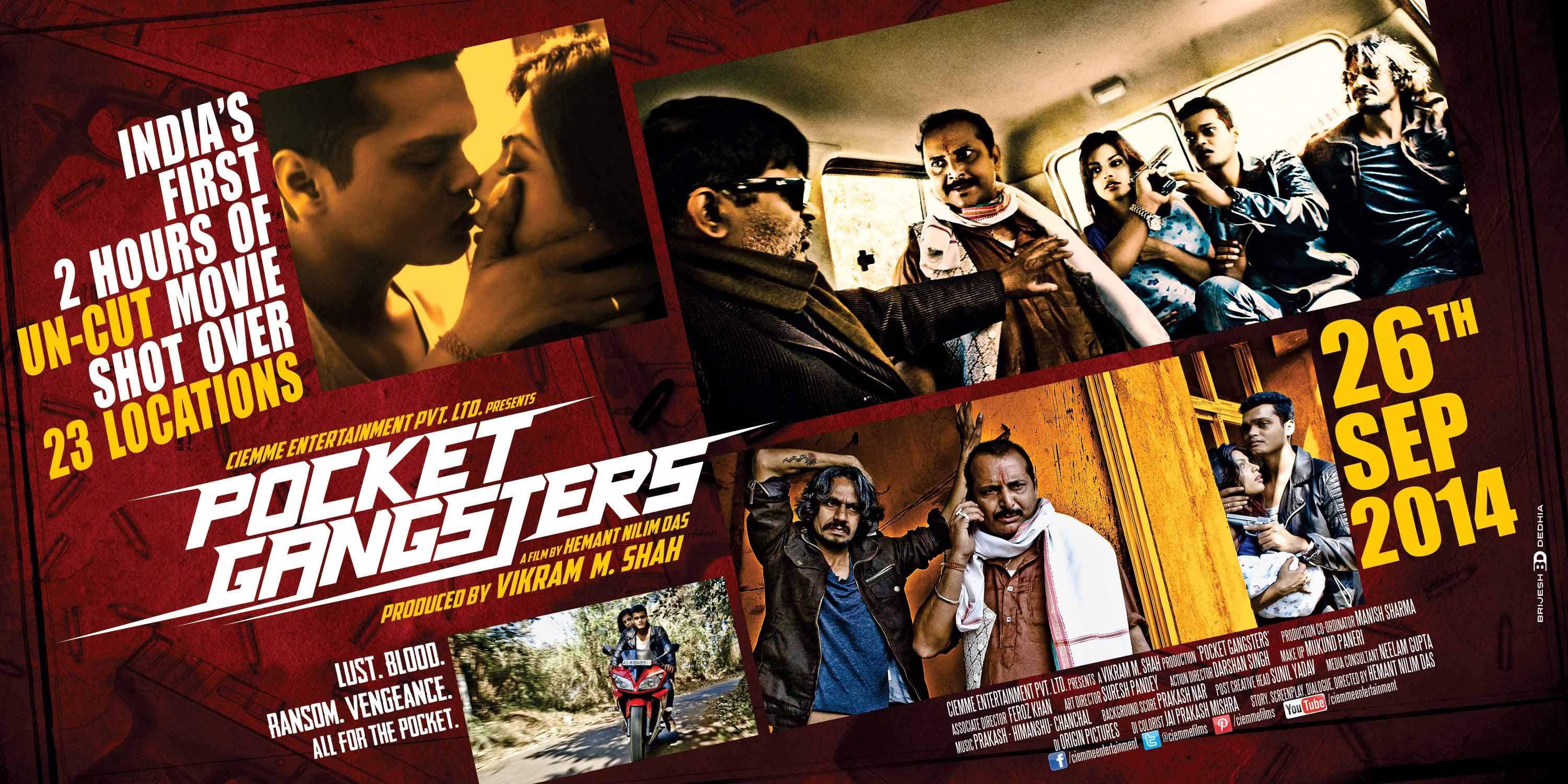 Pocket Gangsters Movie Wallpapers