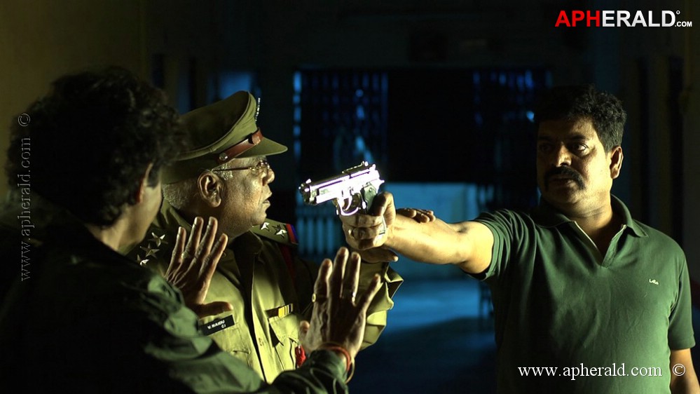 Police Paparao Movie Stills