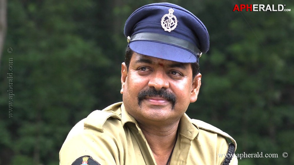 Police Paparao Movie Stills