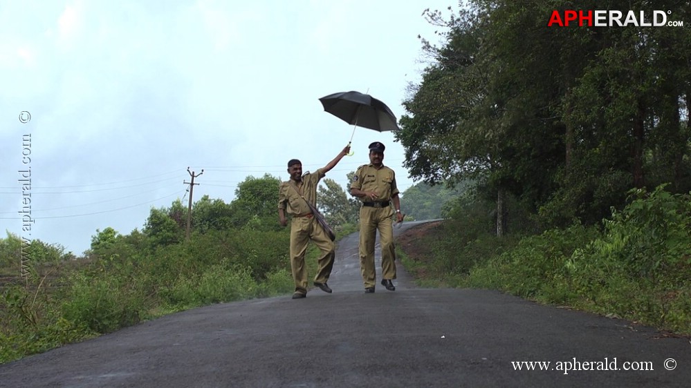 Police Paparao Movie Stills