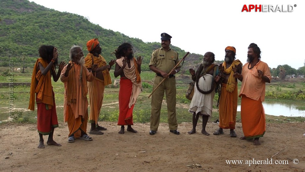 Police Paparao Movie Stills