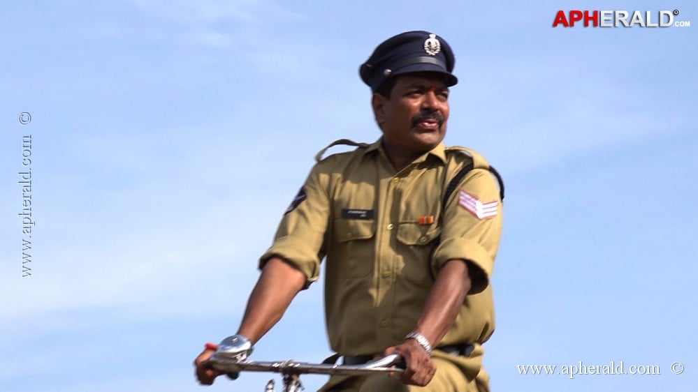 Police Paparao Movie Stills