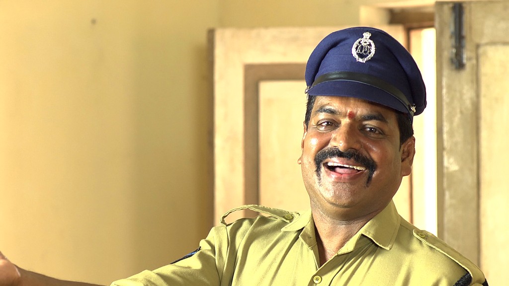 Police Paparao Movie Stills