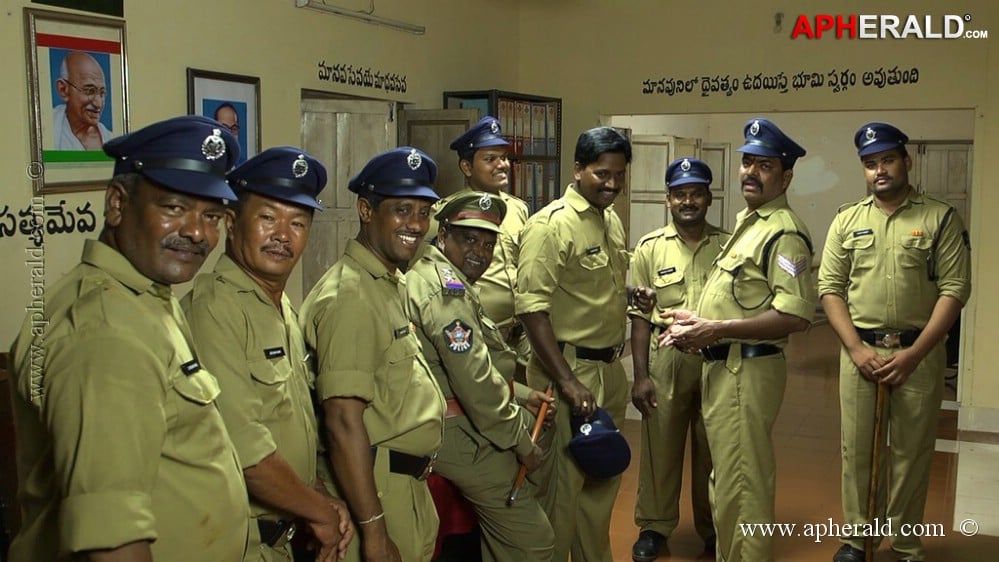 Police Paparao Movie Stills