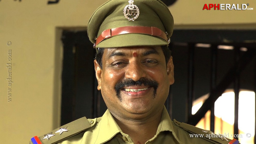 Police Paparao Movie Stills