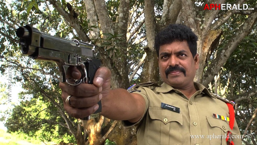 Police Paparao Movie Stills