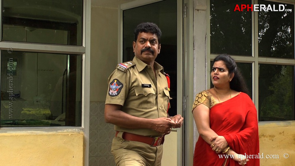 Police Paparao Movie Stills