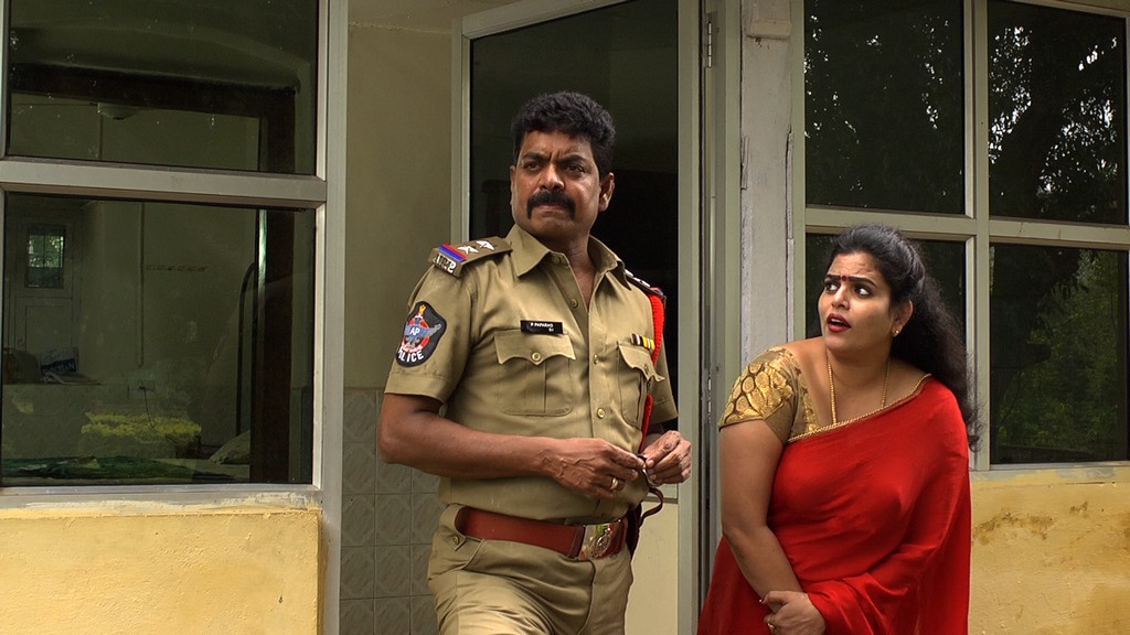 Police Paparao Movie Stills