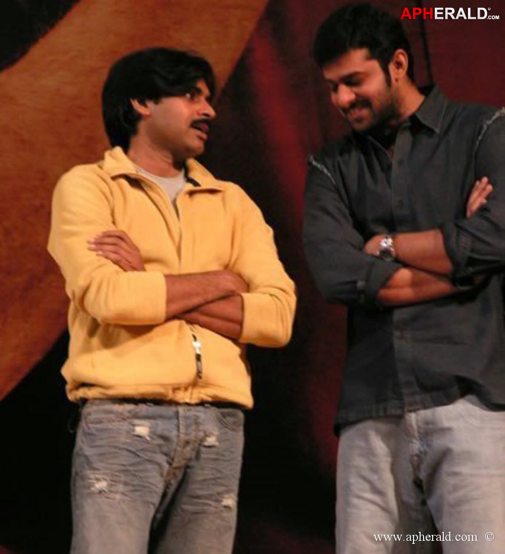 Prabhas Unseen Photos