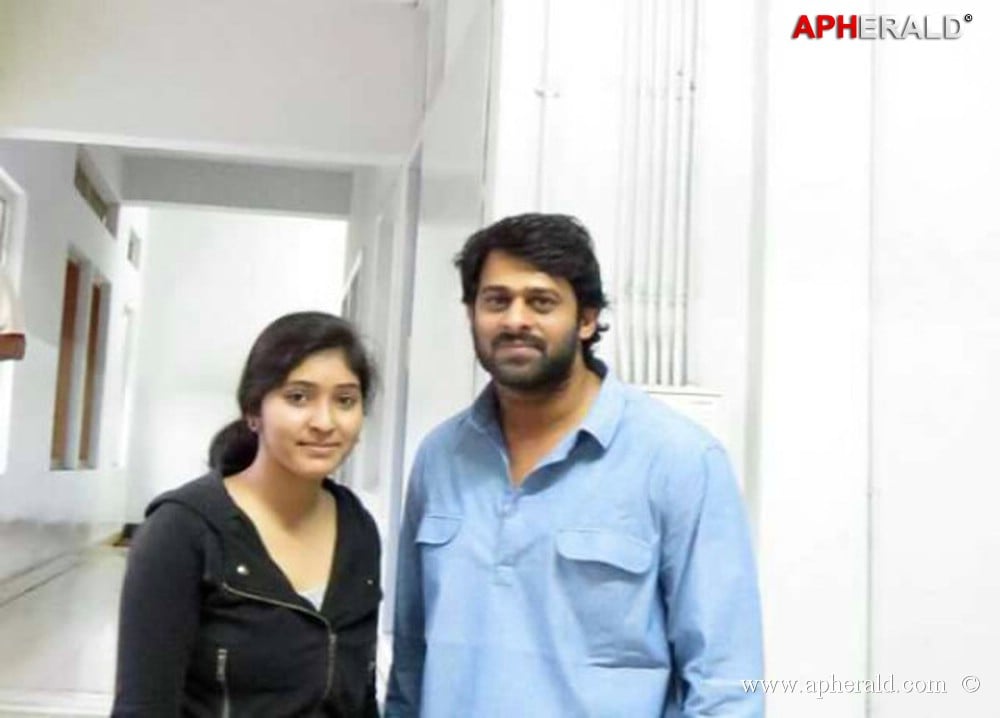 Prabhas Unseen Photos