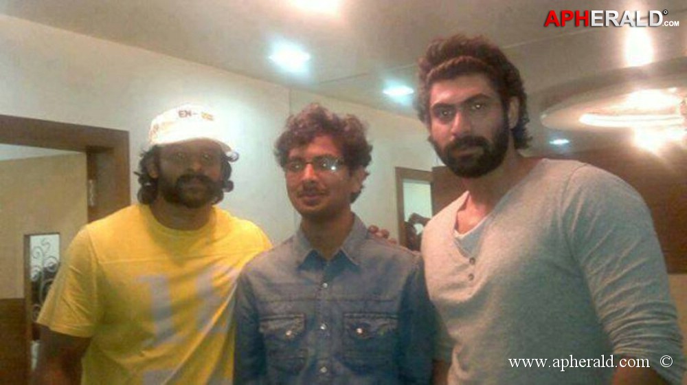 Prabhas Unseen Photos