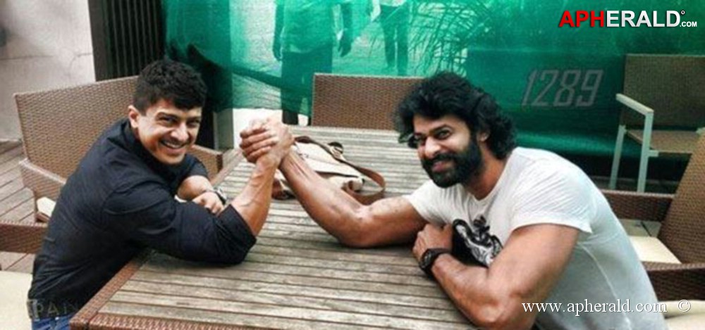 Prabhas Unseen Photos