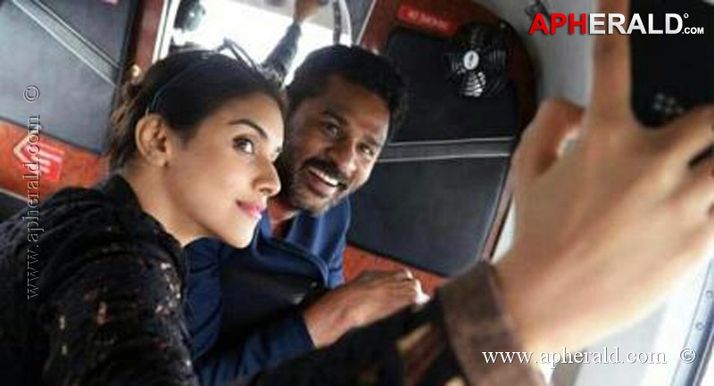 Prabhu Deva Rare Photos