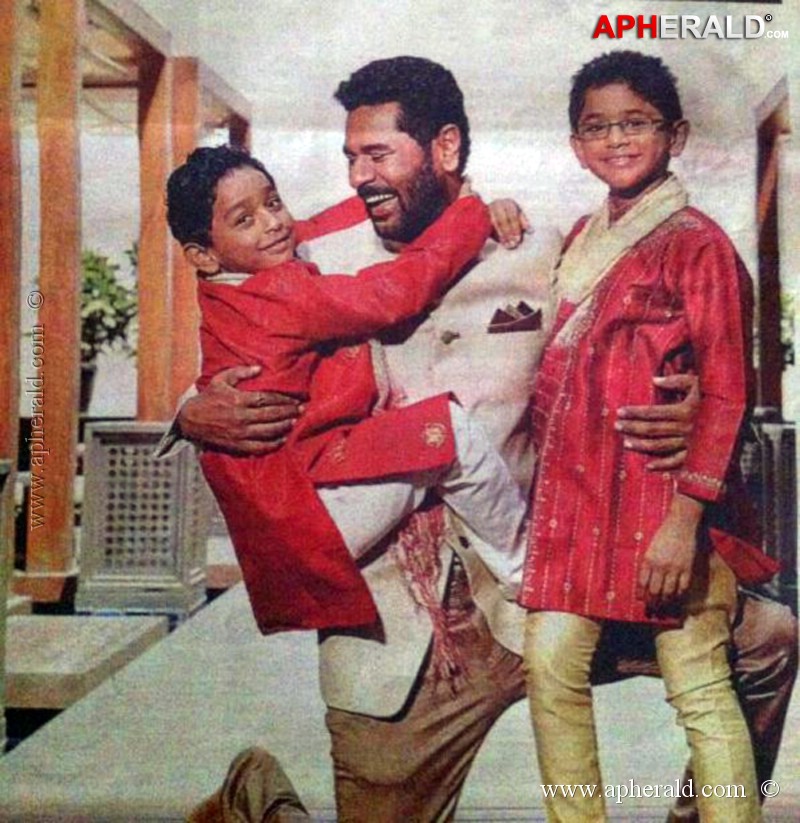 Prabhu Deva Rare Photos