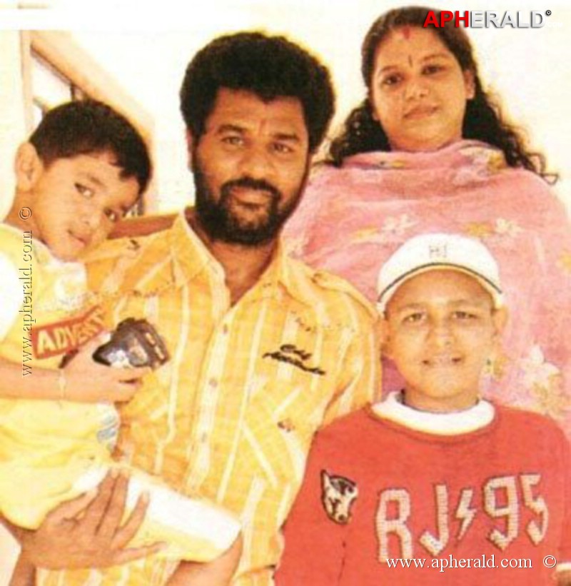 Prabhu Deva Rare Photos