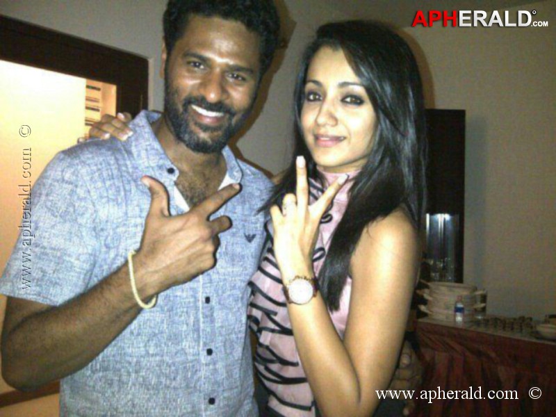 Prabhu Deva Rare Photos