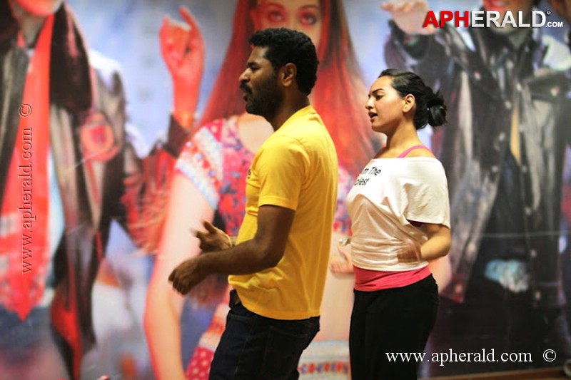 Prabhu Deva Rare Photos