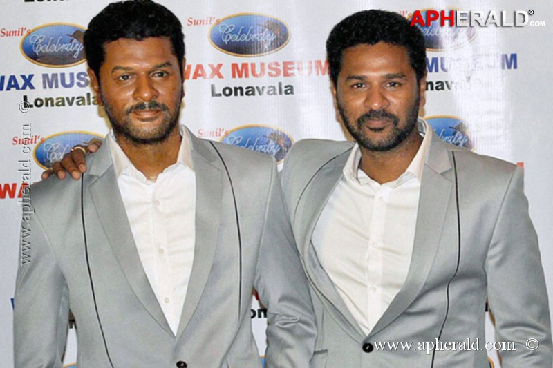 Prabhu Deva Rare Photos