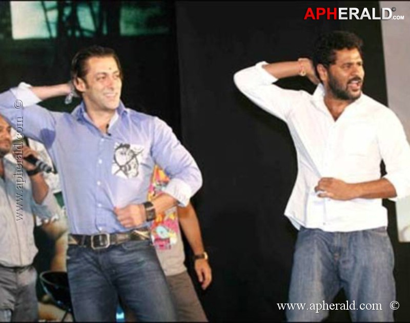 Prabhu Deva Rare Photos