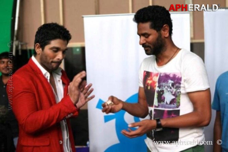 Prabhu Deva Rare Photos